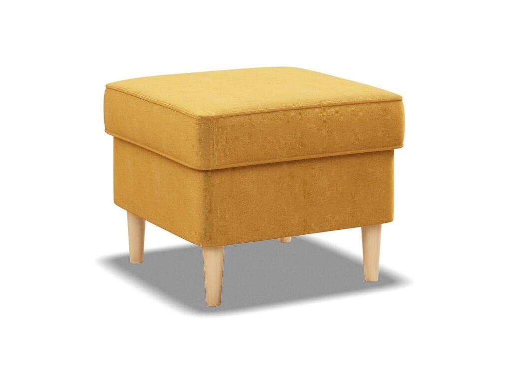 Yellow Accent Chair