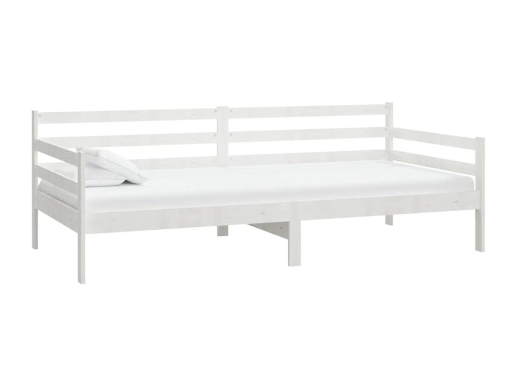 White Pine Wood Mattress, 90 x 200 cm