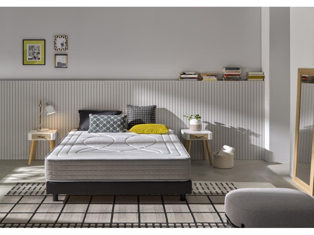 Mattress, 23 cm Thick, 180 x 190 cm