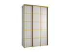 White Wardrobe, 170 x 60 x 235.2 cm
