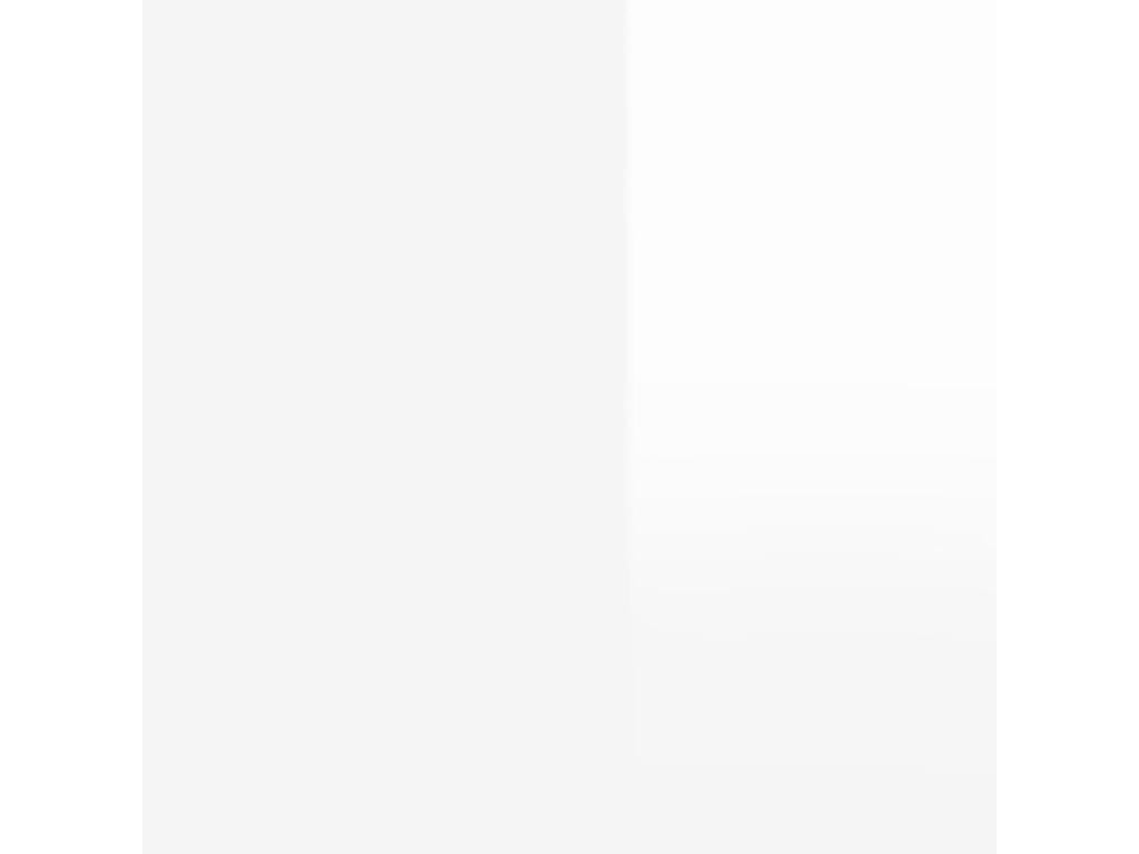 White Engineered Wood Coffee Table, 60 x 44.5 x 45 cm