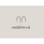 Middlebrook 48-inch Sliding Barn Door Bench