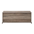 Middlebrook 48-inch Sliding Barn Door Bench