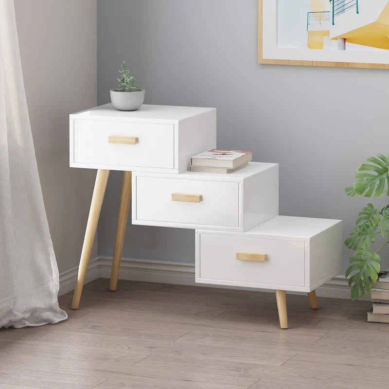 3 Drawer Start Cabinet