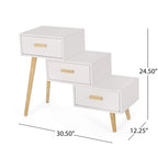 3 Drawer Start Cabinet
