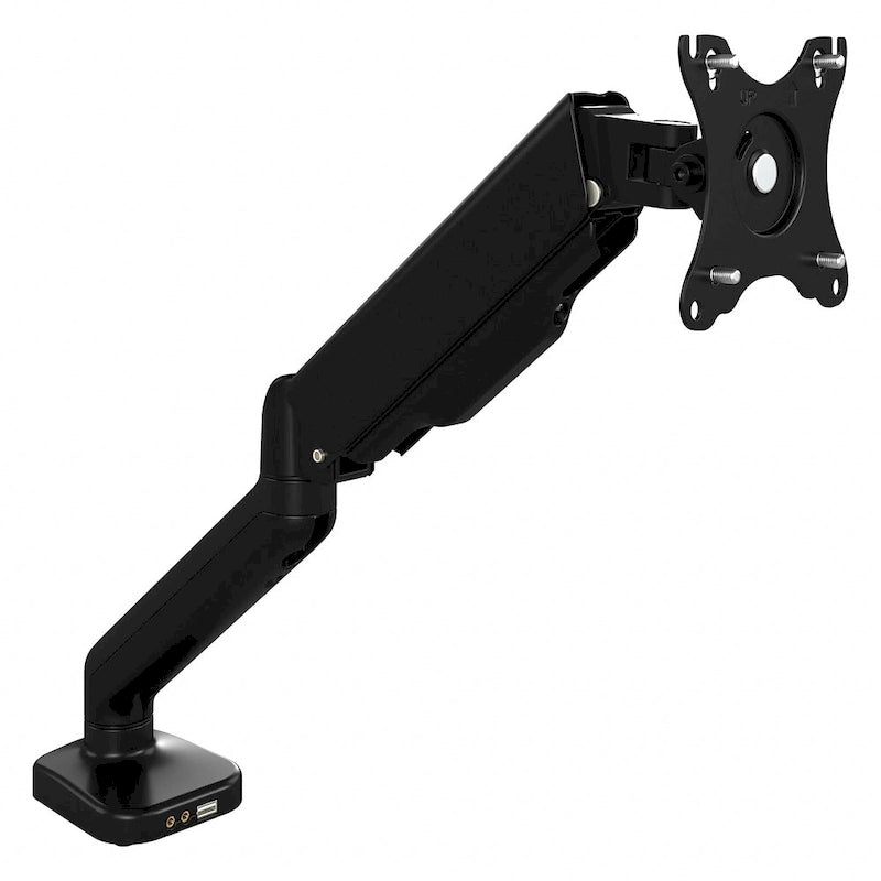 Adjustable Monitor Arm with USB Port by Bush Business Furniture