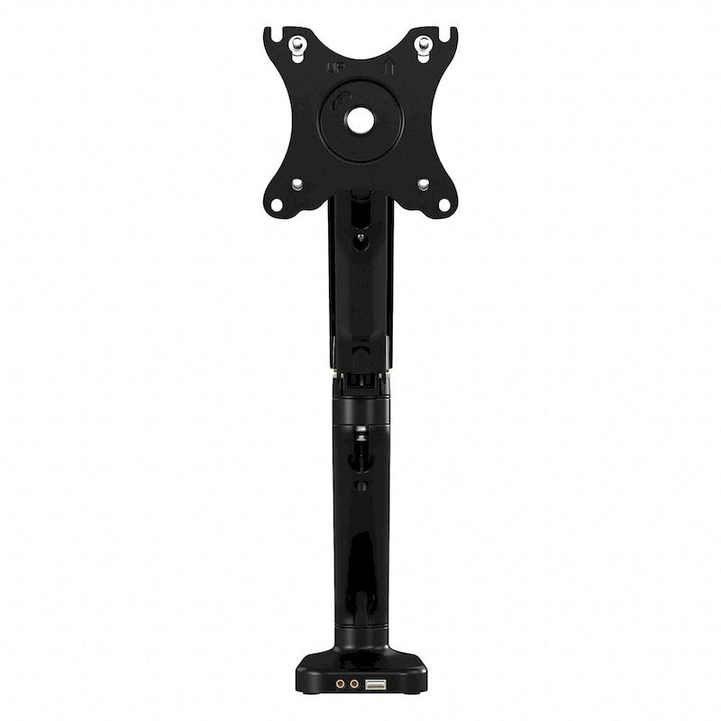 Adjustable Monitor Arm with USB Port by Bush Business Furniture