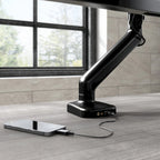 Adjustable Monitor Arm with USB Port by Bush Business Furniture