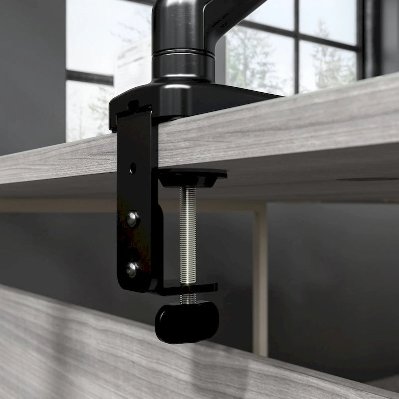 Adjustable Monitor Arm with USB Port by Bush Business Furniture