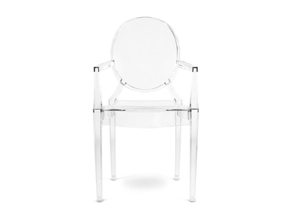 White Accent Chair