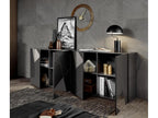 Gray Sideboard
