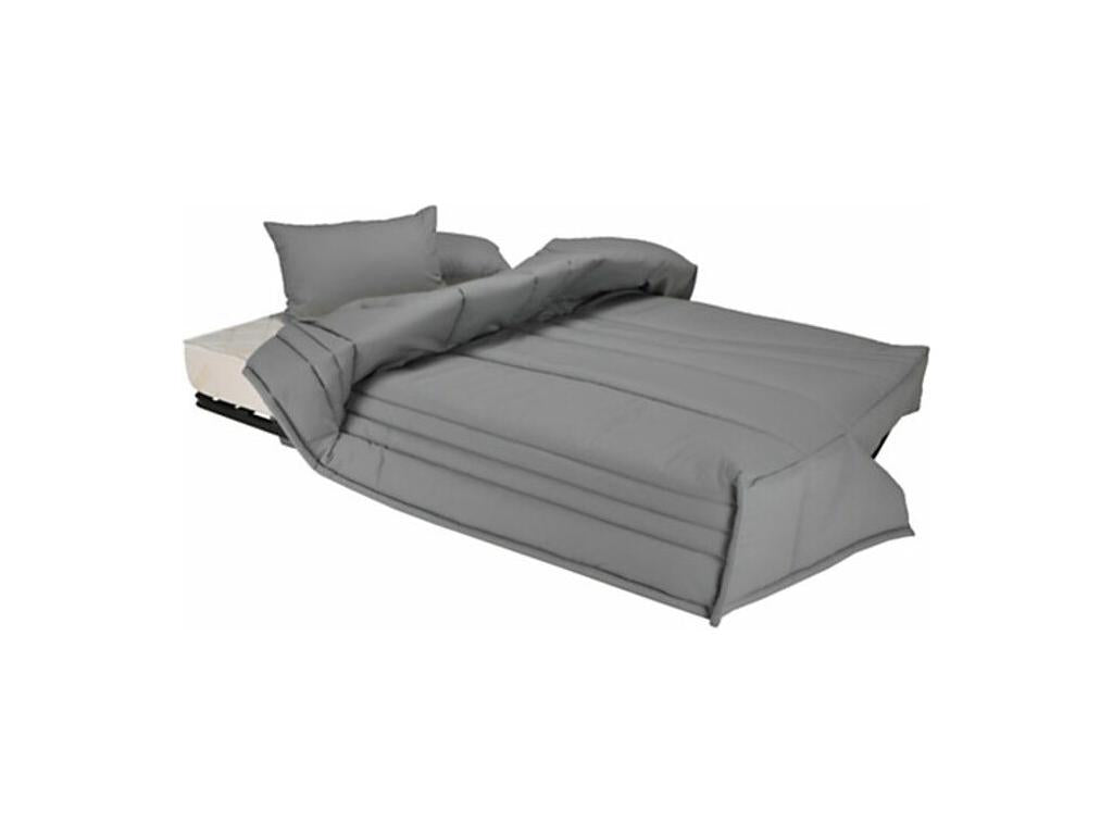 Anthracite Fabric Mattress