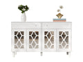 White Sideboard, 140 x 40 x 83 cm