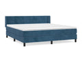 Blue Velvet Mattress, 160 x 200 cm - dlz1766575512968