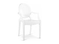 White Accent Chair