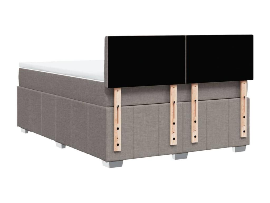 Fabric Mattress, 160 x 200 cm - dlz1766575464371