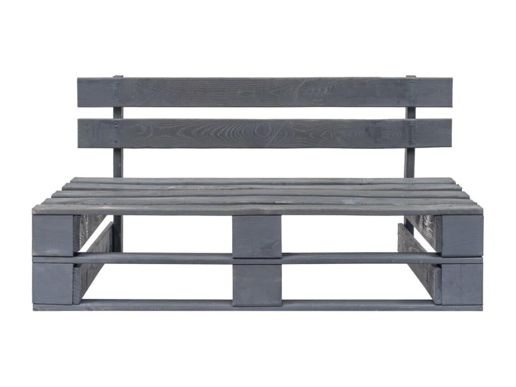 Brown Bench, 110 x 65 x 55 cm