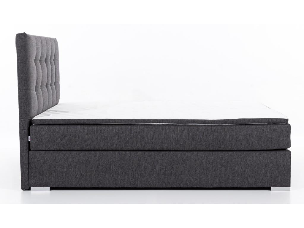 White Leather Mattress, 140 x 200 cm