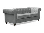 Velvet Sofa - dlz1766575455327