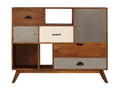 Sideboard, 115 x 35 x 86 cm