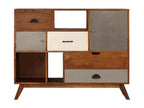 Sideboard, 115 x 35 x 86 cm