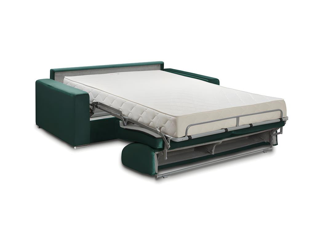Green Velvet Mattress - dlz1766575619595