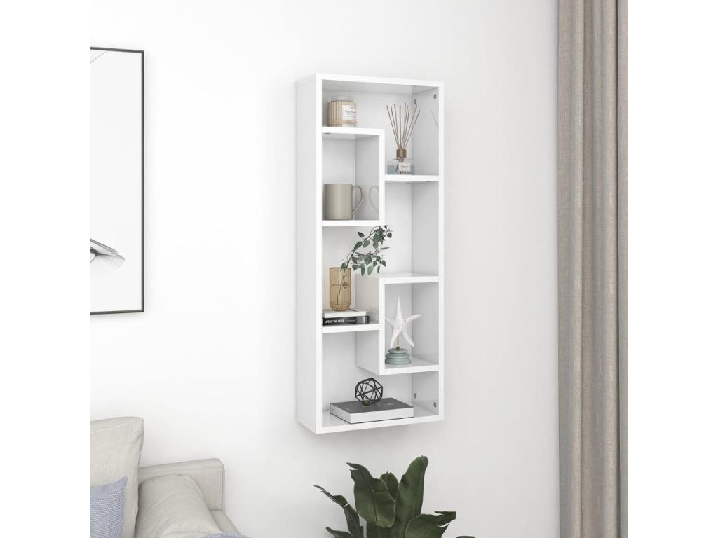White Home Furniture, 36 x 16 x 90 cm