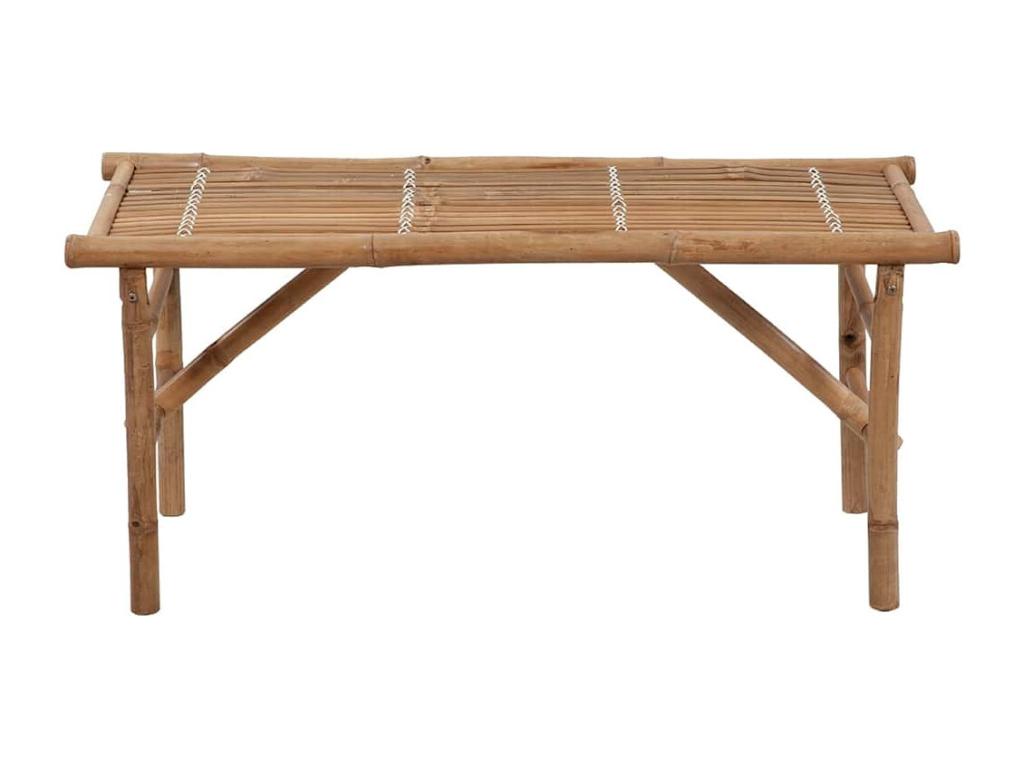 Beige Bench