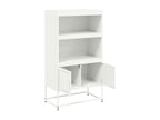 Yellow TV Stand, 100.5 x 39 x 60.5 cm