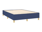 Blue Fabric Mattress, 140 x 190 cm - dlz1766575376111