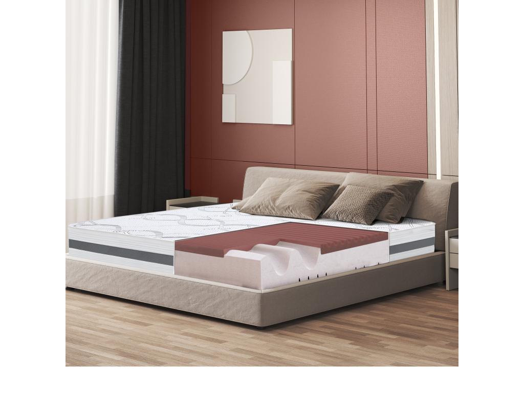 Mattress, 27 cm Thick, 140 x 220 cm
