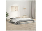 White Pine Wood Bed Frame, 150 x 200 cm