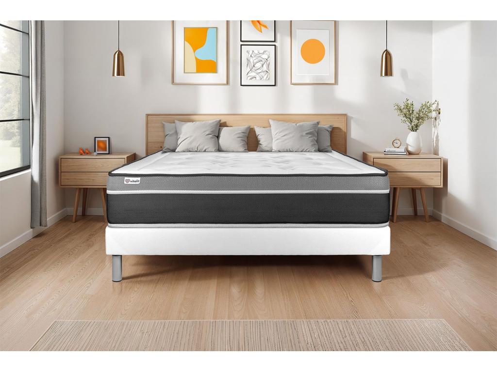 White Home Furniture, 140 x 200 cm