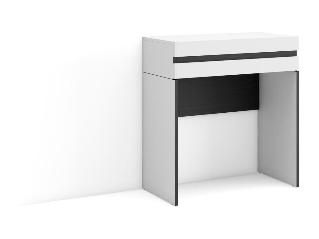 White Home Furniture, 70 x 35 x 75 cm