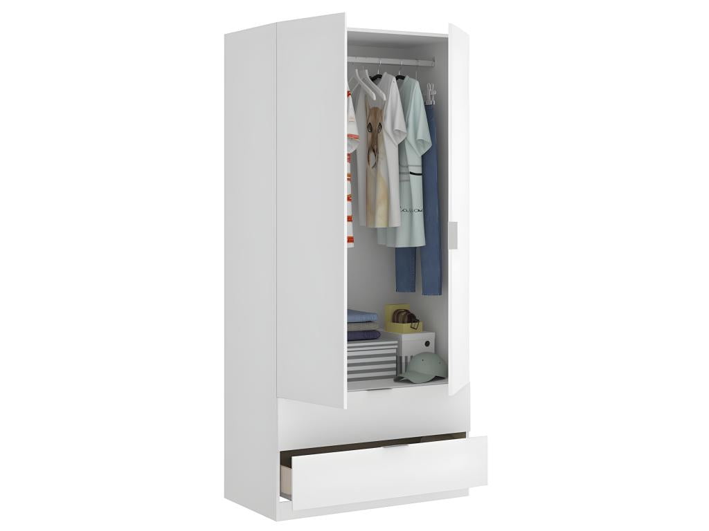 White Wardrobe - dlz1766575397129