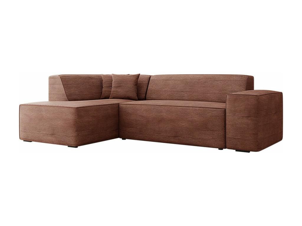 Sofa, 267 x 205 x 73 cm