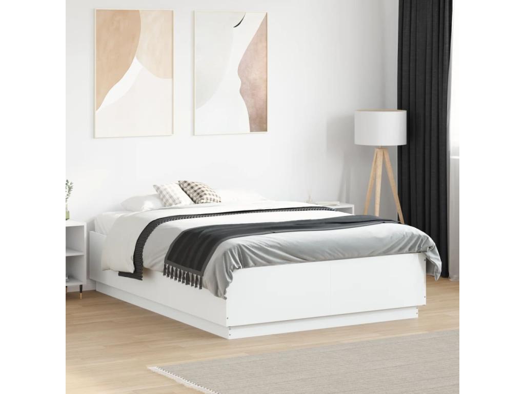 White Mattress, 140 x 190 cm - dlz1766575496466