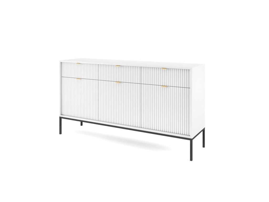 White Sideboard