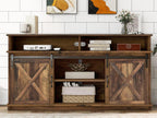 Brown Sideboard