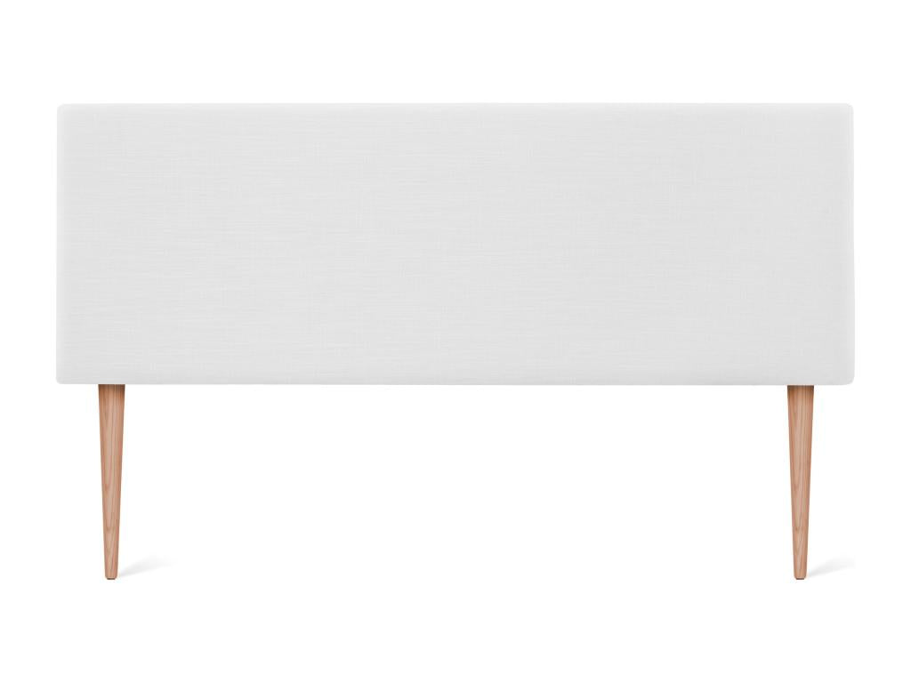 White Bed, 160 x 105 cm