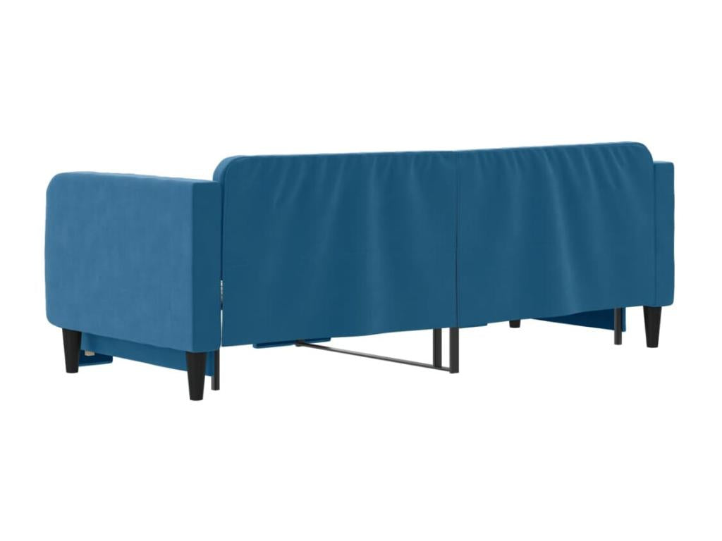 Blue Mattress, 80 x 200 cm