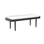 Efa Modern Tufted Upholstered Bench