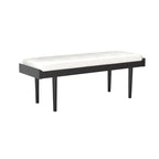 Efa Modern Tufted Upholstered Bench