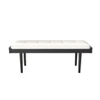 Efa Modern Tufted Upholstered Bench