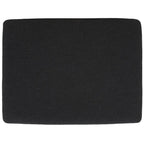 SAFAVIEH Home Collection Solo Open Shelf Bench W/ Cushion - 20 W x 15 D x 18 H