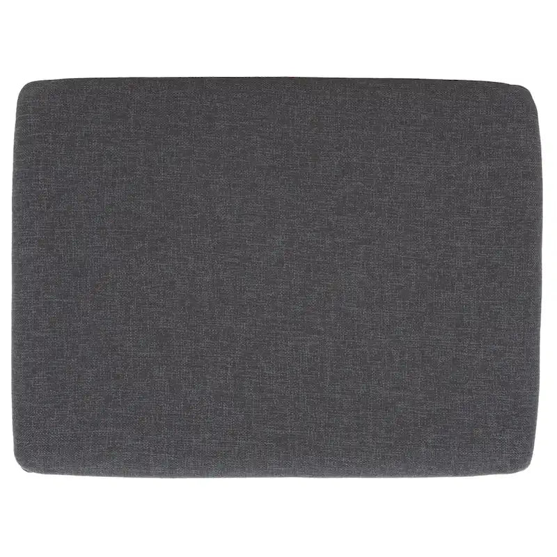 SAFAVIEH Home Collection Solo Open Shelf Bench W/ Cushion - 20 W x 15 D x 18 H