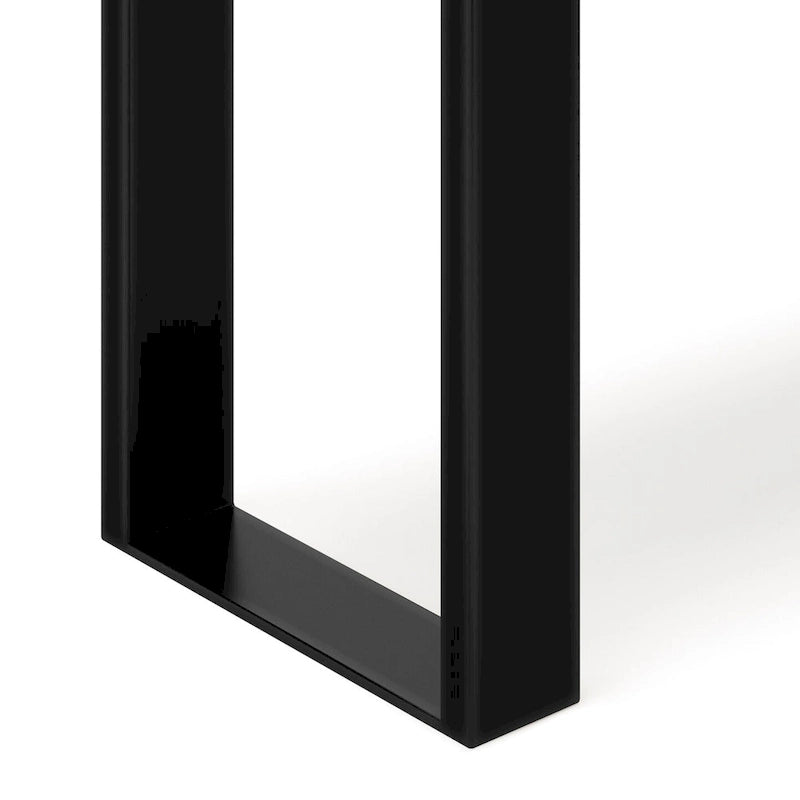 WYNDENHALL Marta SOLID MANGO WOOD 42 inch Wide Industrial Contemporary Bench in Natural - 42 Inches wide