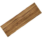 WYNDENHALL Emanuel SOLID MANGO WOOD 42 inch Wide Industrial Contemporary Bench in Natural - 12.8 d x 42.3 w x 16.7 h