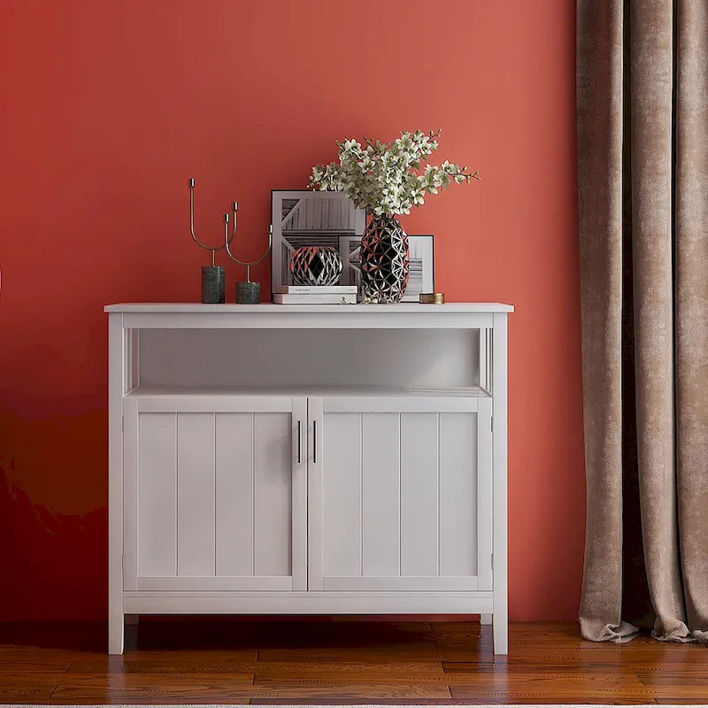 Kitchen storage sideboard and buffet