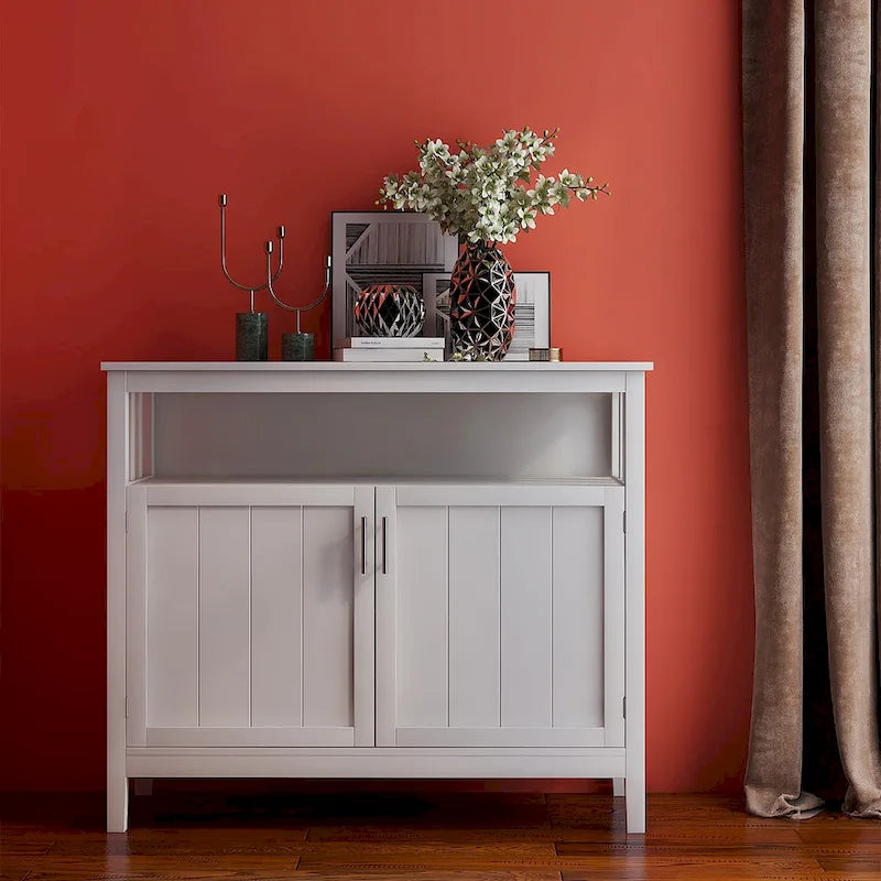 Kitchen storage sideboard and buffet